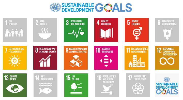 Sustainable development goals