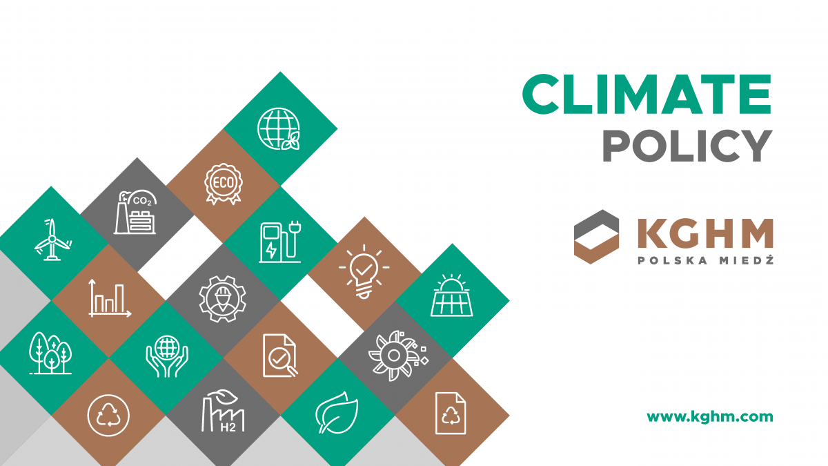 KGHM Climate policy KGHM Climate policy