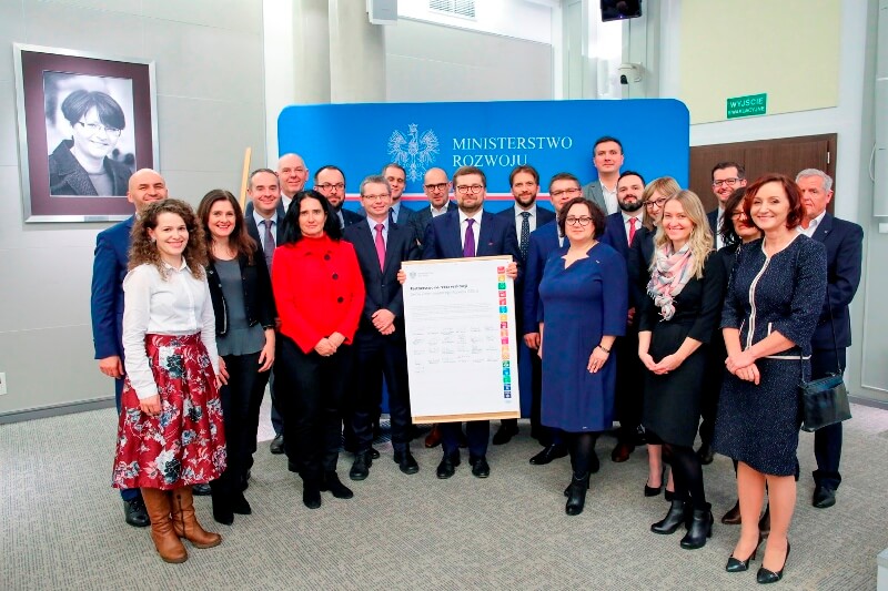 Partnerstwo na rzecz realizacji Celów Zrównoważonego Rozwoju