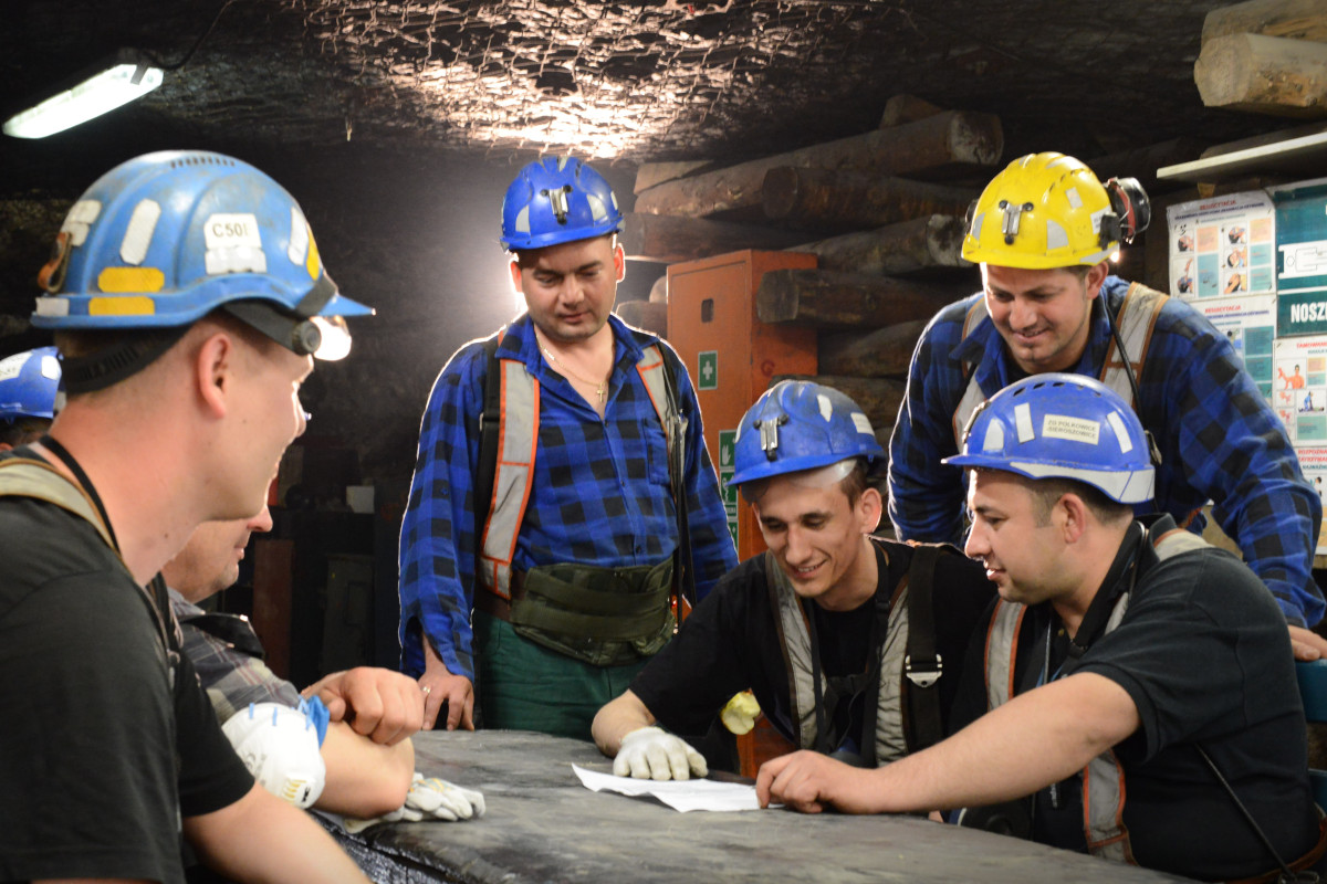 Polityka praw człowieka KGHM Polityka praw człowieka KGHM