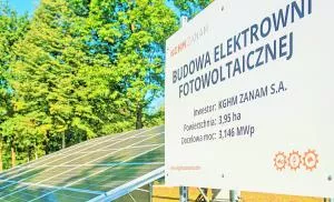 Budowa elektrowni fotowoltaicznej