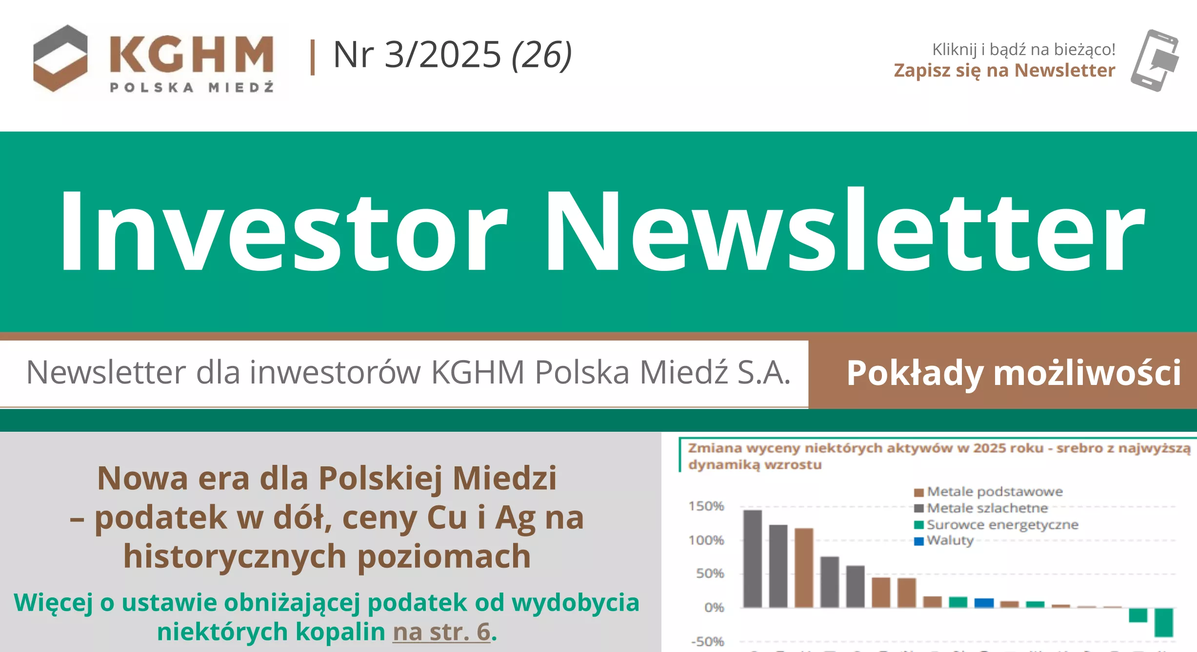 NewsletterIR-032025 NewsletterIR-032025