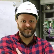 Tomasz Obrębski