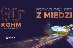 60 lat KGHM
